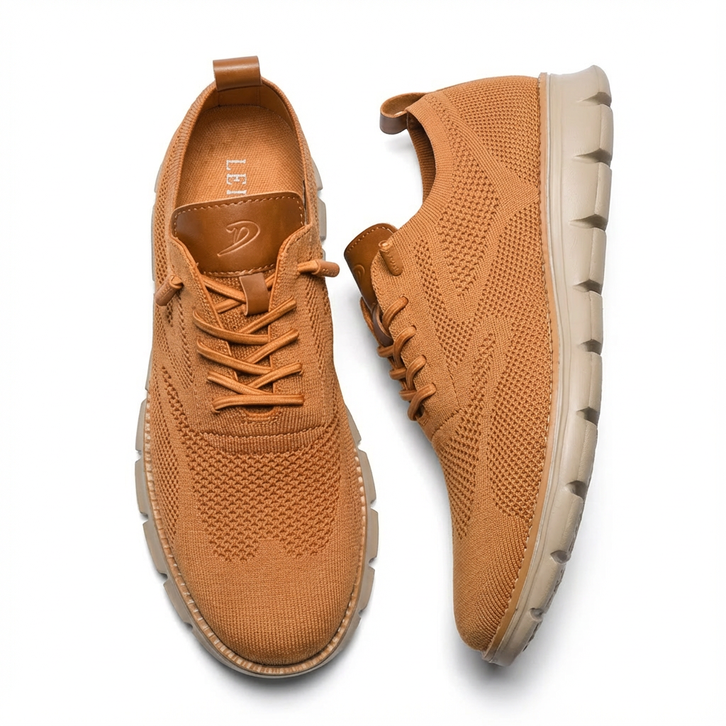 Winston | Zapatillas Casuales con Cordones para Hombre