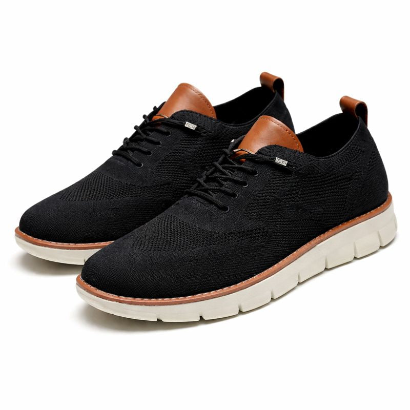 Winston | Zapatillas Casuales con Cordones para Hombre