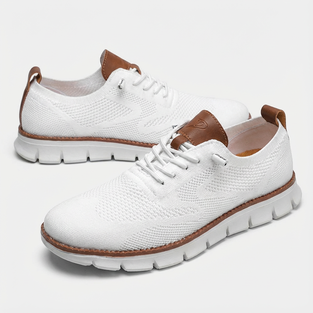 Winston | Zapatillas Casuales con Cordones para Hombre