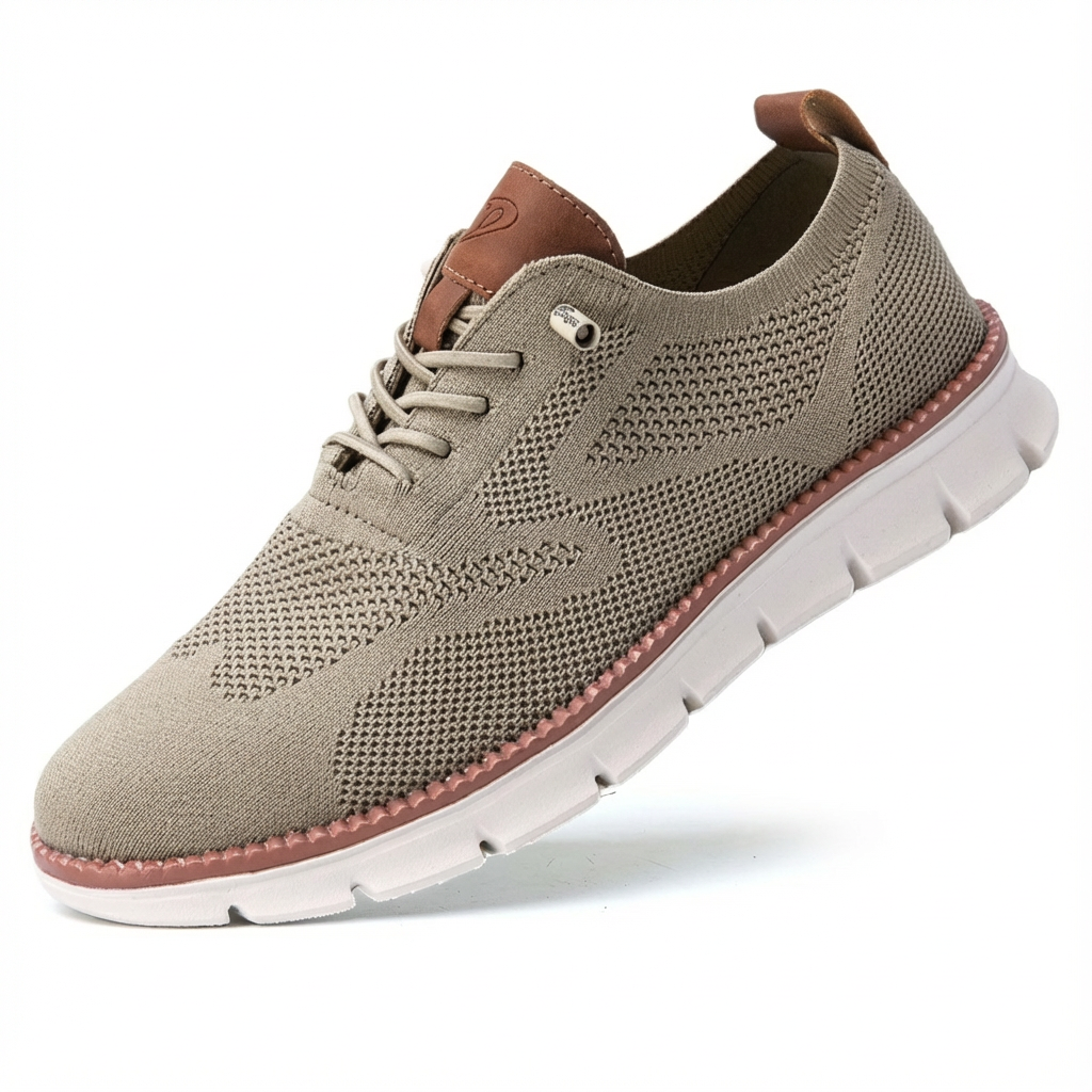 Winston | Zapatillas Casuales con Cordones para Hombre