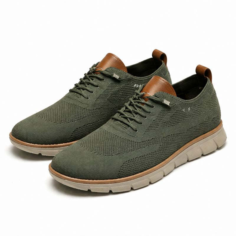 Winston | Zapatillas Casuales con Cordones para Hombre